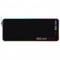 Lorgar Steller 919 Gaming mouse pad Black