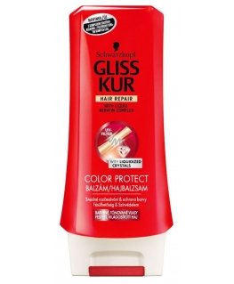 Gliss Kur Ultimate Color - Regenerating balm for colored hair