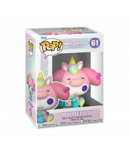 FUNKO POP! Vinyl Figuur: Sanrio: Hello Kitty - My Melody, 9,5 cm