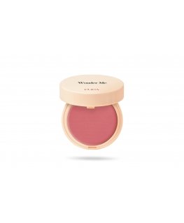 PUPA Milano Wonder Me Blush vaigu sārtums 4 g 005 Deep Passion Matt Pūderveida