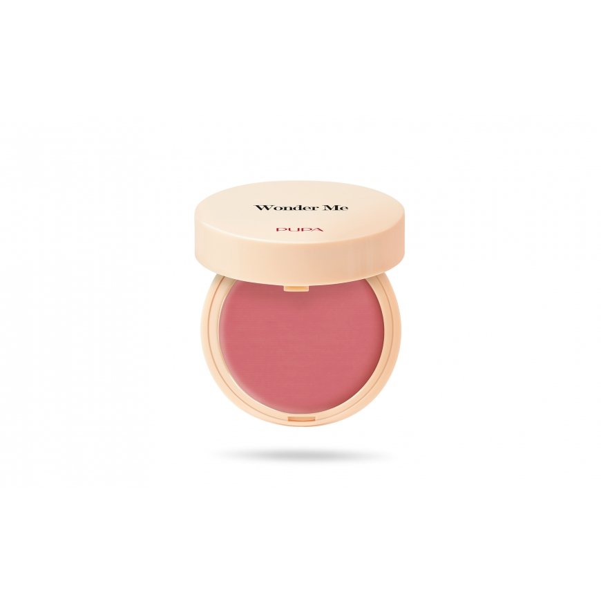 PUPA Milano Wonder Me Blush põsepuna 4 g 005 Deep Passion Matt Puuder