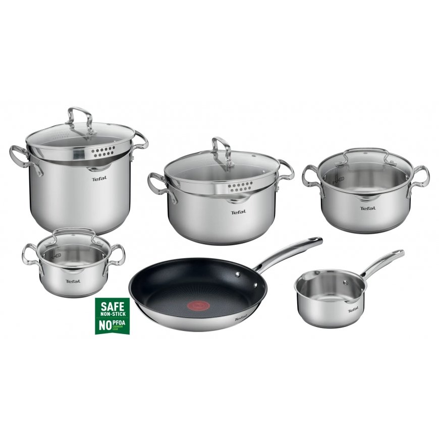 Tefal Duetto+ G732SA55 pannu un katlu