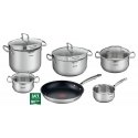 Tefal Duetto+ G732SA55 potikomplekt 10 tk Tefal Duetto+ G732SA55 potikomplekt 10 tk