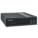 Shuttle DL30N PC-/tööjaamaplatvorm 1.35 l suurune PC Must N100