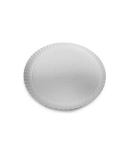 Paper trays white set 2 pcs. Easy Bake Bio Ø34cm