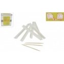 Paper trays white set 2 pcs. Easy Bake Bio Ø34cm Paper trays white set 2 pcs. Easy Bake Bio Ø34cm