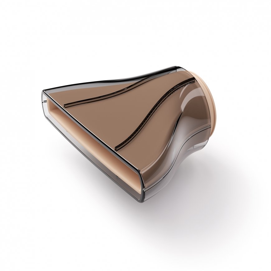 Bellissima My Pro P5 3800 фен 2300 W Черный, Rose Gold – 2