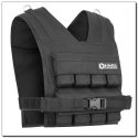 HMS Fitness KTO16 raskusvest Teras Must HMS Fitness KTO16 raskusvest Teras Must