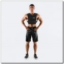 HMS Fitness KTO16 painoliivi Terästä musta HMS Fitness KTO16 painoliivi Terästä musta