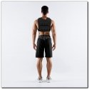 HMS Fitness KTO16 raskusvest Teras Must HMS Fitness KTO16 raskusvest Teras Must