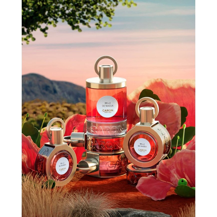 Belle De Niassa Parfum