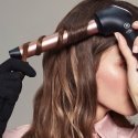 Bellissima 11855 hair styling tool Curling iron Warm Black, Rose 64 W 1.8 m Bellissima 11855 hair styling tool Curling iron Warm Black, Rose 64 W 1.8 m