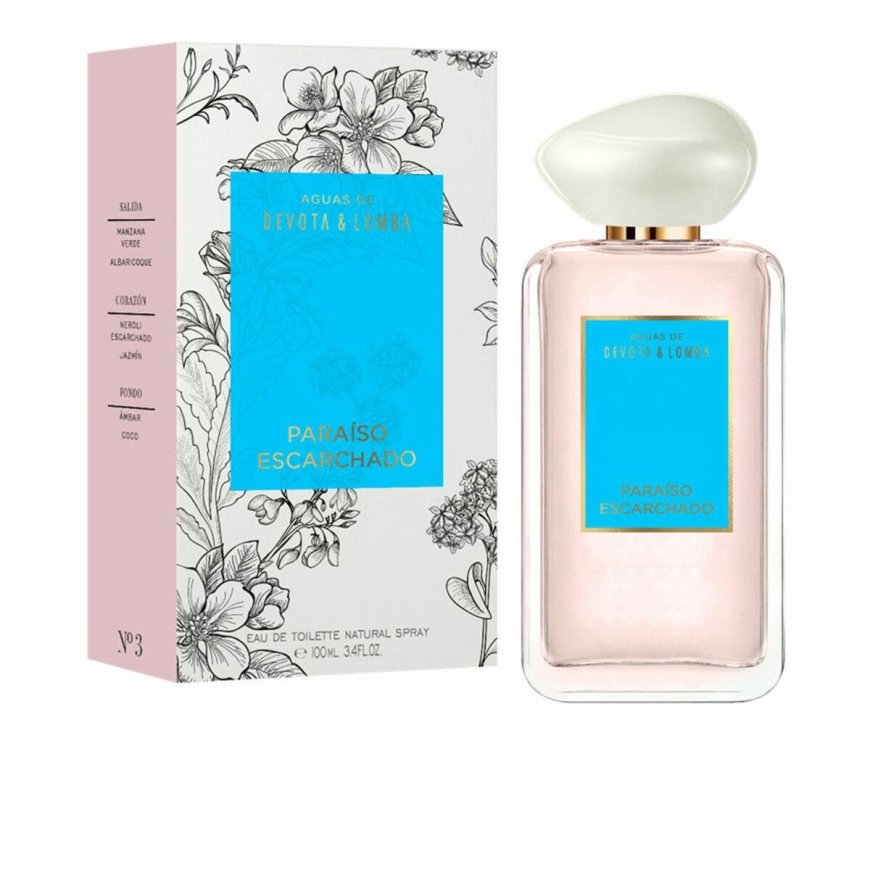 Paraiso Escarchado EDT – 2