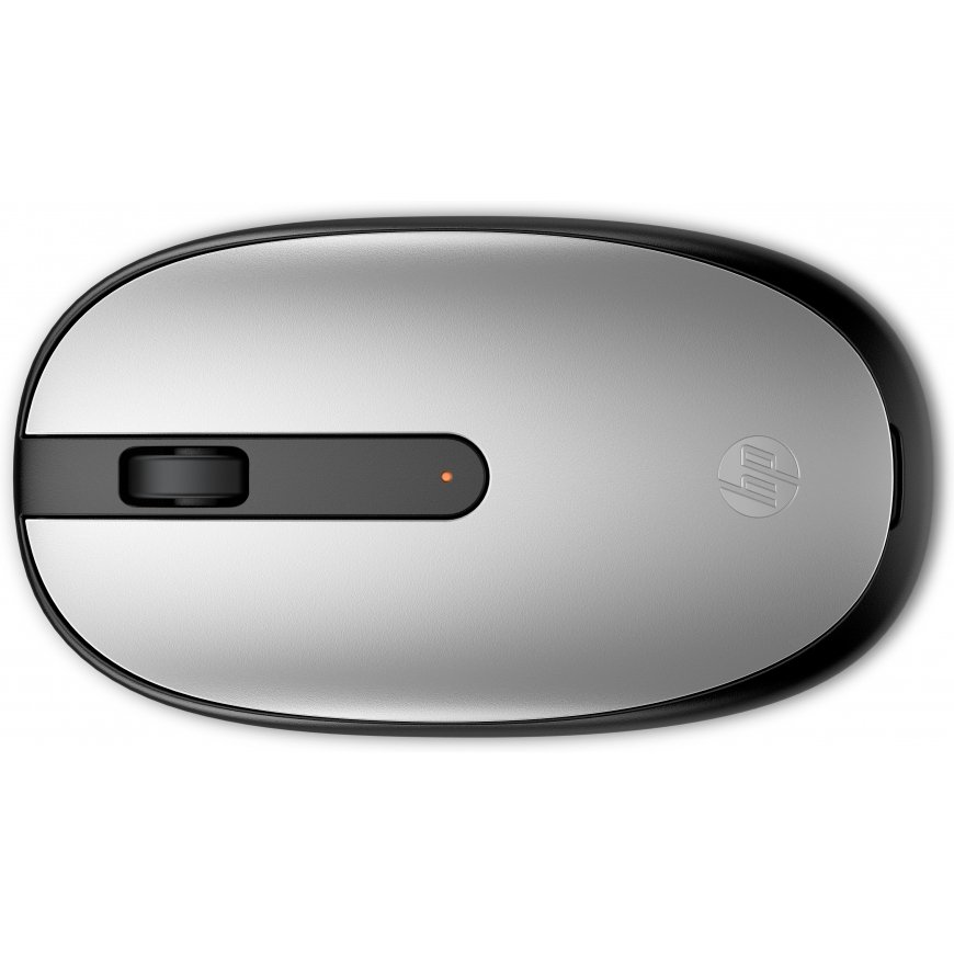 HP Bluetooth-мышь 240, серебристая