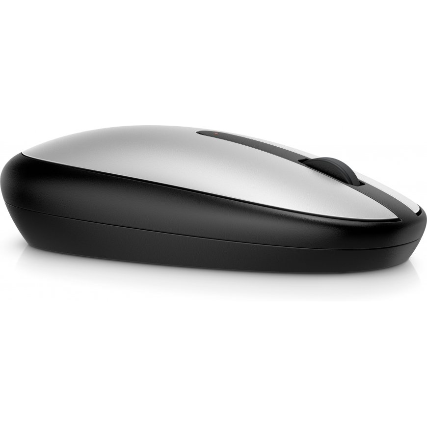 HP Bluetooth-мышь 240, серебристая – 2