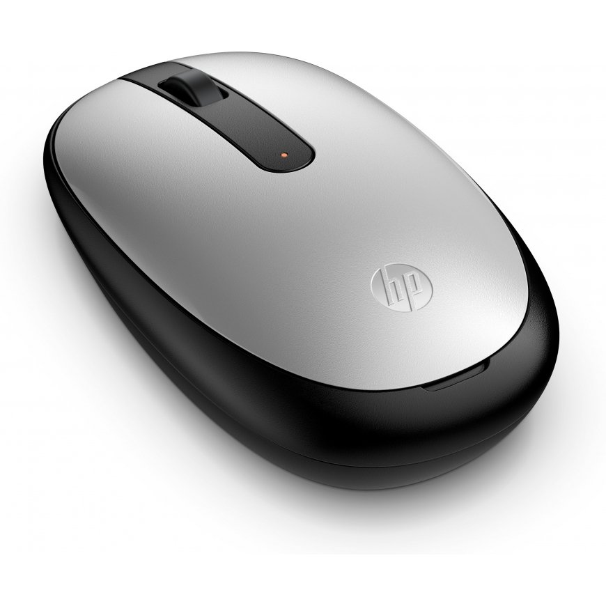 HP Bluetooth-мышь 240, серебристая – 3