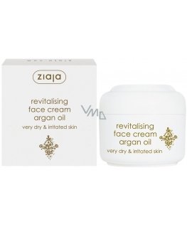 Argan Oil Revitalising Face Cream