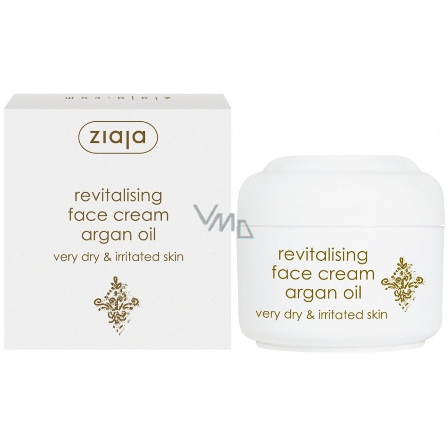 Argan Oil Revitalising Face Cream