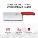 Victorinox Swiss Classic Tranchiermesser 19cm gelb Victorinox Swiss Classic Tranchiermesser 19cm gelb