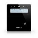 SATEL KEYPAD INT-KWRL2-B WIRELESS BLACK SATEL KEYPAD INT-KWRL2-B WIRELESS BLACK