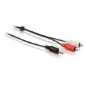 Philips Stereo Y cable SWA2527W/10 Philips Stereo Y cable SWA2527W/10