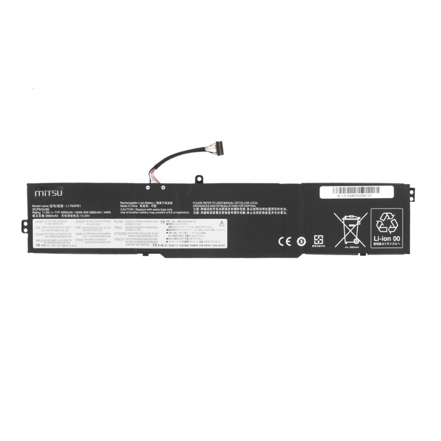 MITSU LENOVO 330-15ICH 17ICH 4000mAh 45Wh
