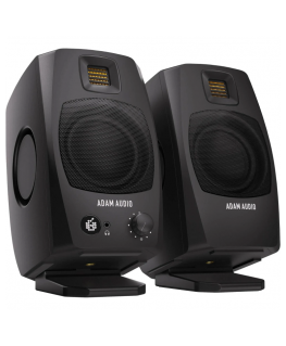 ADAM AUDIO D3V Black - Para monitorów
