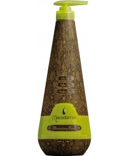 Macadamia Moisturizing Rinse Профессиональный кондиционер для волос 1000 ml Женский