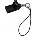 Fuj:tech Garmin-compatible Charging adapter 90°, USB-C Fuj:tech Garmin-compatible Charging adapter 90°, USB-C