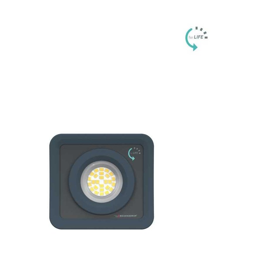 SCANGRIP Rechargeable work lamp Scangrip NOVA
