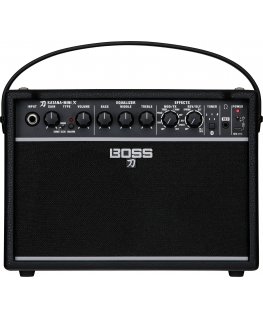 Boss Katana Mini X -combo sähkökitaralle, 10 wattia