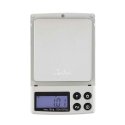 JATA HBAL1774 kitchen scale White Square Electronic kitchen scale JATA HBAL1774 kitchen scale White Square Electronic kitchen scale
