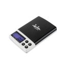 JATA HBAL1774 kitchen scale White Square Electronic kitchen scale JATA HBAL1774 kitchen scale White Square Electronic kitchen scale
