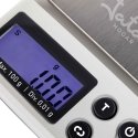 JATA HBAL1774 kitchen scale White Square Electronic kitchen scale JATA HBAL1774 kitchen scale White Square Electronic kitchen scale