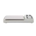JATA HBAL1774 kitchen scale White Square Electronic kitchen scale JATA HBAL1774 kitchen scale White Square Electronic kitchen scale