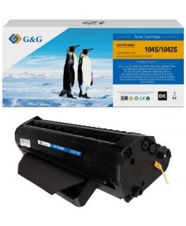 G&G compatible toner for Samsung MLT-D1042S, NT-PS1660C, black, 1500s