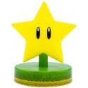 Paladone Super Mario Super Star Icon lamp