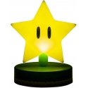 Paladone Super Mario Super Star Icon lamp