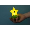 Paladone Super Mario Super Star Icon lempa