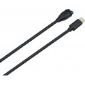 Fuj:tech Garmin-yhteensopiva latausjohto 1 m, USB-C Fuj:tech Garmin-yhteensopiva latausjohto 1 m, USB-C