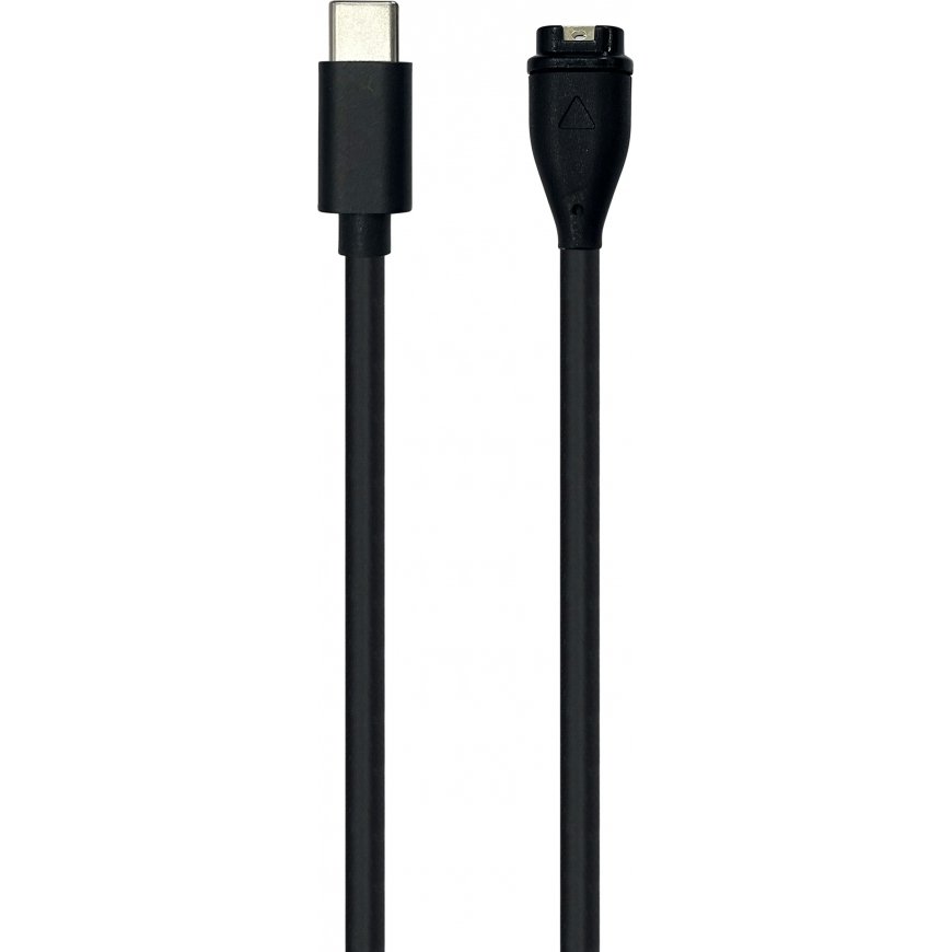 Fuj:tech Garmin-yhteensopiva latausjohto 1 m, USB-C – 2