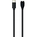 Fuj:tech Garmin-yhteensopiva latausjohto 1 m, USB-C Fuj:tech Garmin-yhteensopiva latausjohto 1 m, USB-C