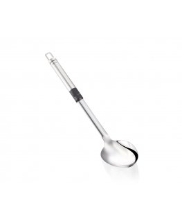 Leifheit 3024 spoon Serving spoon Plastic, Stainless steel Stainless steel 1 pc(s)