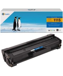 G&G compatible toner for Samsung MLT-D111S, NT-PS2020C, black, 1000s