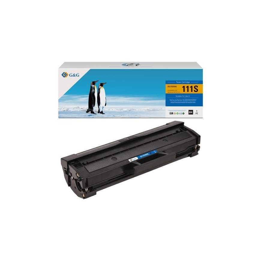 Samsung G&G compatible toner for Samsung