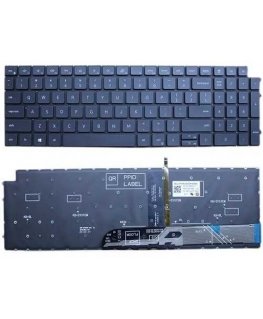Keyboard Dell Vostro 15 3510 3515 3520 3525, with illumination