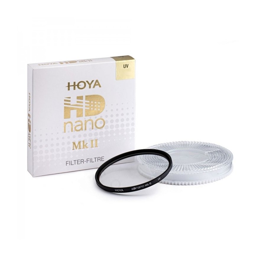 Hoya HD MK II UV Filter 62mm