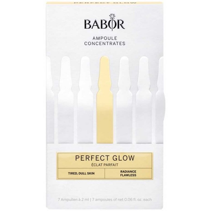 Babor Šviečiančios ampulės Perfect Glow 7x2ml