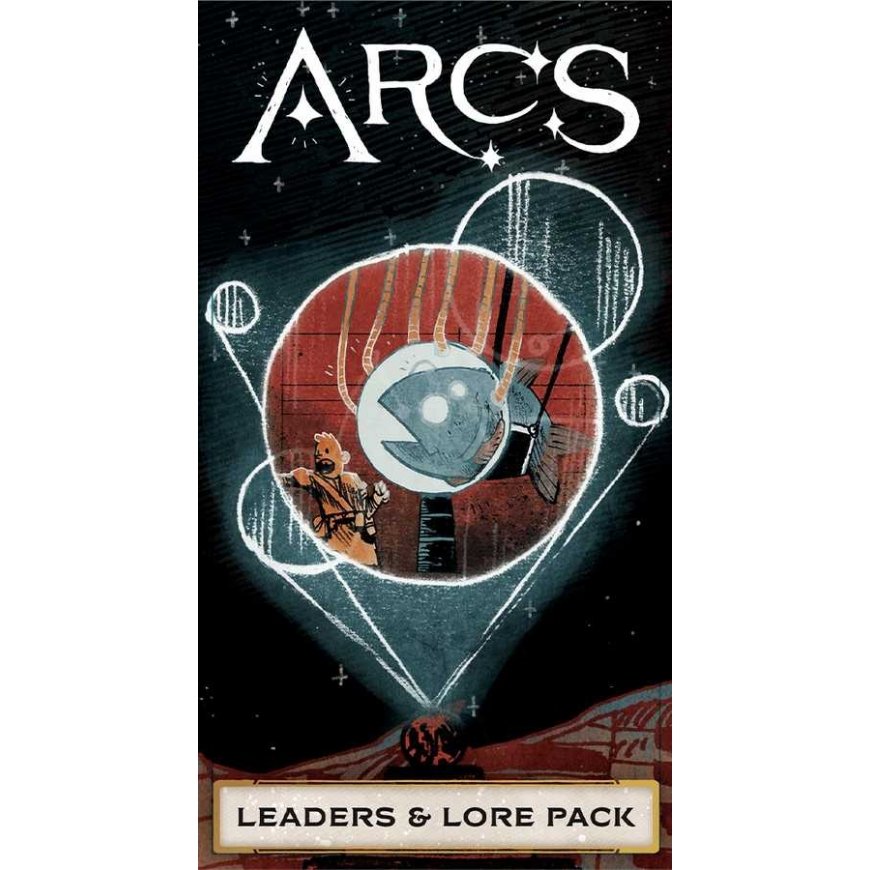 Leder Games Leder Games Arcs: Leaders
