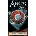 Leder Games Arcs: Leaders and Lore Pack Leder Games Arcs: Leaders and Lore Pack